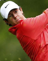 Rory McIlroy